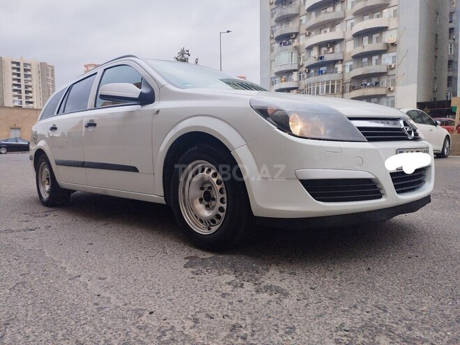 Opel Astra 2005, 258,000 km - 1.3 l - Bakı