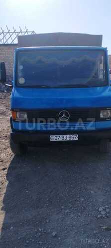 Mercedes 609 D 1994, 260,000 km - 4.0 l - Şəmkir