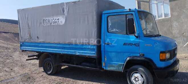 Mercedes 609 D 1994, 260,000 km - 4.0 l - Şəmkir