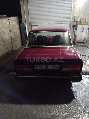 LADA (VAZ) 2107 1996, 56,000 km - 1.3 l - Bakı