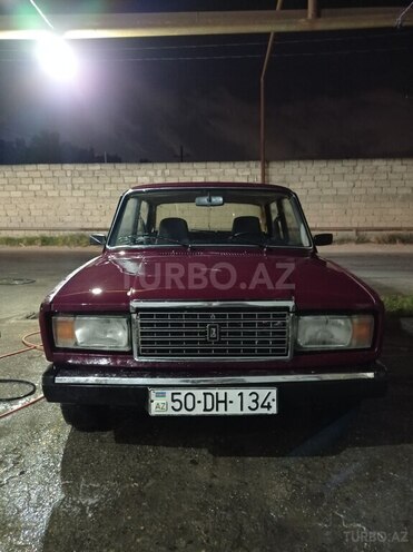 LADA (VAZ) 2107 1996, 56,000 km - 1.3 l - Bakı
