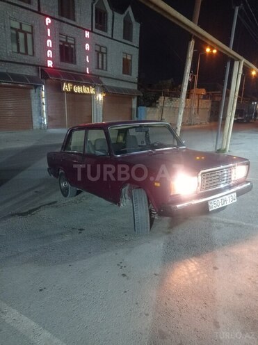 LADA (VAZ) 2107 1996, 56,000 km - 1.3 l - Bakı