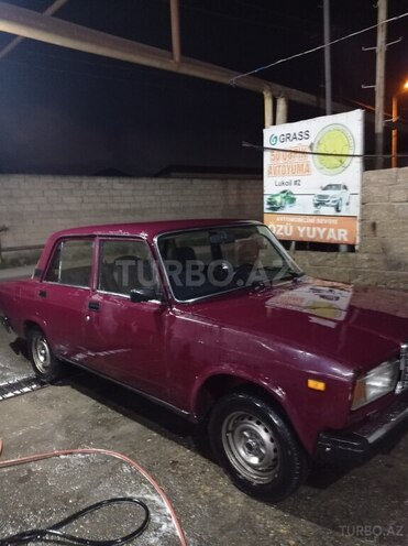 LADA (VAZ) 2107 1996, 56,000 km - 1.3 l - Bakı