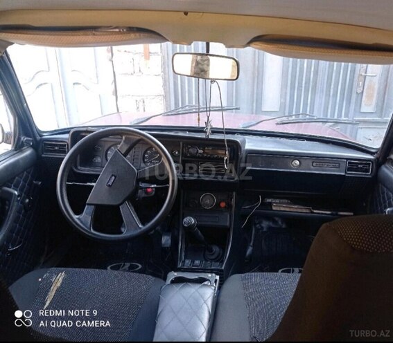 LADA (VAZ) 2107 1996, 56,000 km - 1.3 l - Bakı
