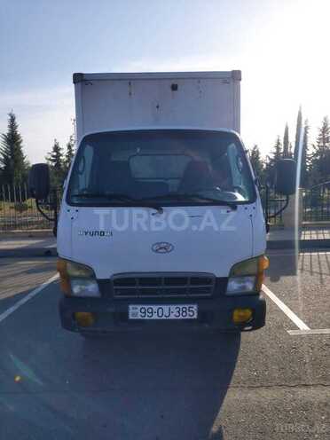 Hyundai HD-65 2012, 307,204 km - 4.0 л - Bakı