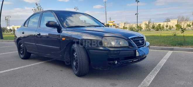 Hyundai Elantra 2004, 371,530 km - 1.6 л - Bakı