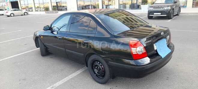 Hyundai Elantra 2004, 371,530 km - 1.6 л - Bakı