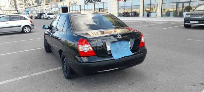 Hyundai Elantra 2004, 371,530 km - 1.6 л - Bakı
