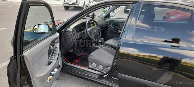 Hyundai Elantra 2004, 371,530 km - 1.6 л - Bakı