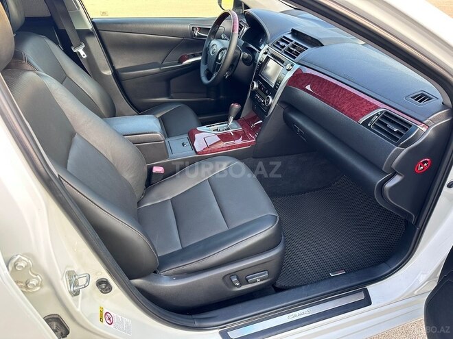 Toyota Camry 2012, 198,000 km - 2.5 л - Şamaxı