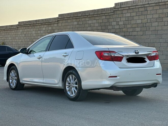 Toyota Camry 2012, 198,000 km - 2.5 л - Şamaxı