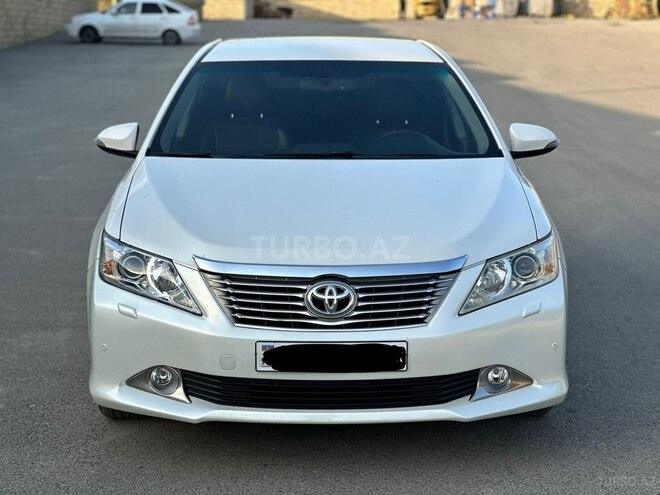 Toyota Camry 2012, 198,000 km - 2.5 л - Şamaxı