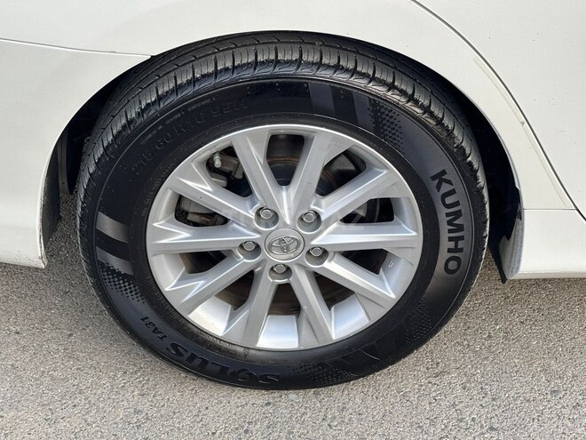 Toyota Camry 2012, 198,000 km - 2.5 л - Şamaxı