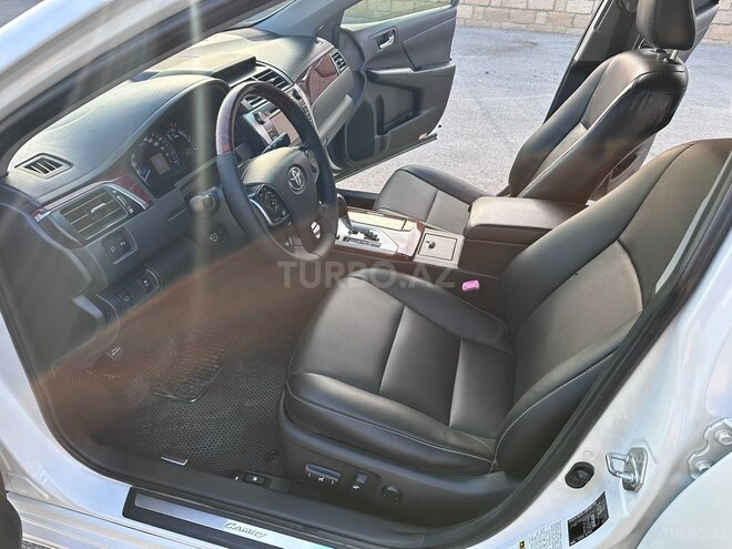 Toyota Camry 2012, 198,000 km - 2.5 л - Şamaxı