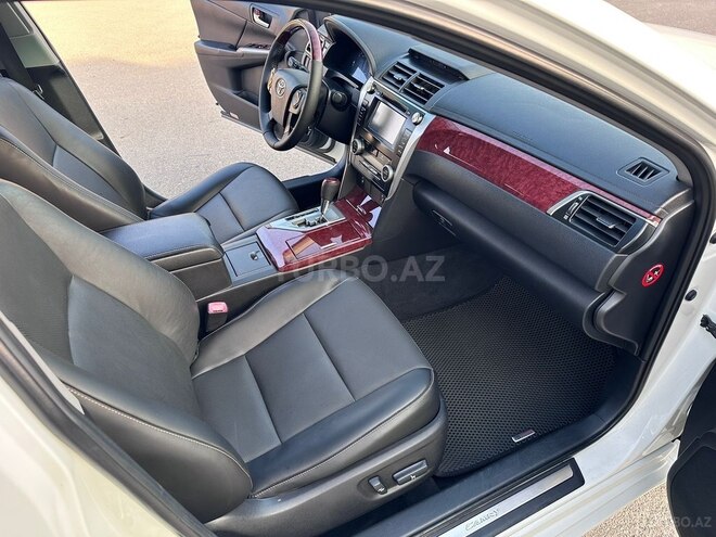 Toyota Camry 2012, 198,000 km - 2.5 л - Şamaxı