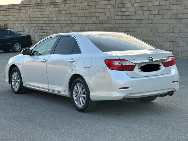 Toyota Camry 2012, 198,000 km - 2.5 л - Şamaxı
