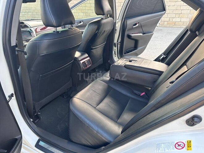 Toyota Camry 2012, 198,000 km - 2.5 л - Şamaxı