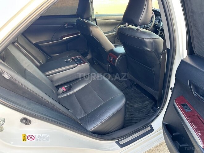 Toyota Camry 2012, 198,000 km - 2.5 л - Şamaxı