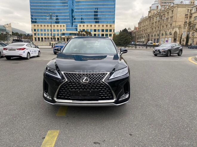 Lexus RX 300 2022, 2,450 km - 2.0 л - Bakı