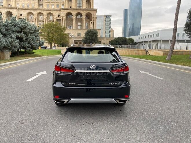 Lexus RX 300 2022, 2,450 km - 2.0 л - Bakı
