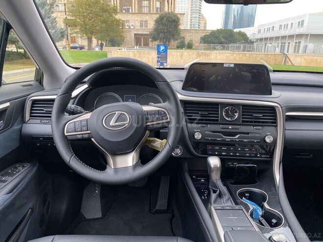 Lexus RX 300 2022, 2,450 km - 2.0 л - Bakı
