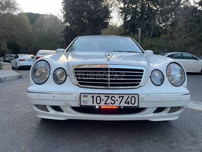 Mercedes E 240 1997, 260,000 km - 2.4 л - Bakı