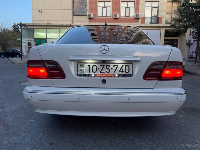 Mercedes E 240 1997, 260,000 km - 2.4 л - Bakı