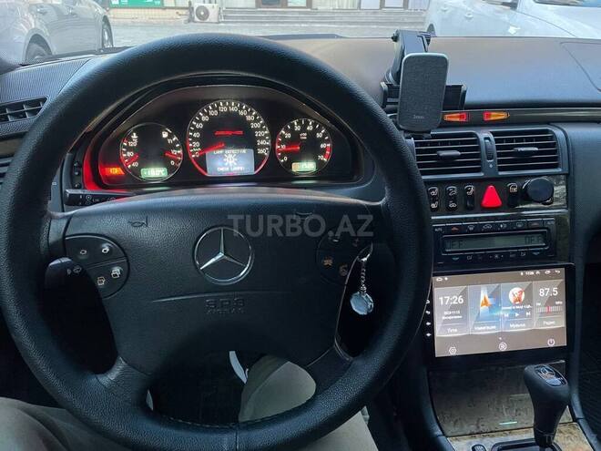 Mercedes E 240 1997, 260,000 km - 2.4 л - Bakı