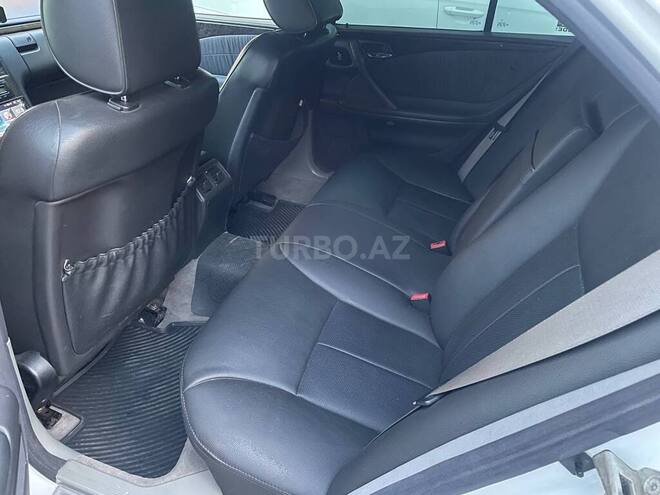 Mercedes E 240 1997, 260,000 km - 2.4 л - Bakı