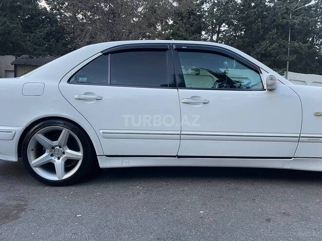 Mercedes E 240 1997, 260,000 km - 2.4 л - Bakı