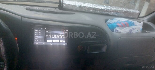 Ford Transit 1998, 400,000 km - 2.5 l - Sumqayıt