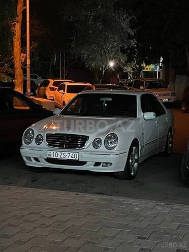 Mercedes E 240 1997, 260,000 km - 2.4 л - Bakı