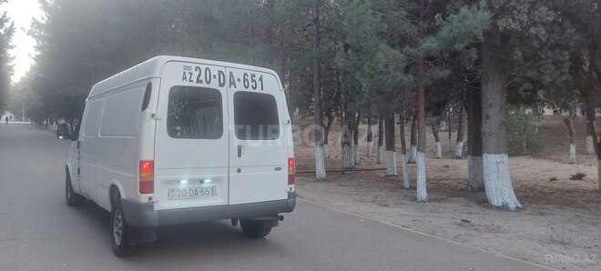 Ford Transit 1998, 400,000 km - 2.5 l - Sumqayıt