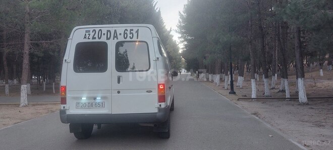 Ford Transit 1998, 400,000 km - 2.5 l - Sumqayıt