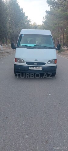 Ford Transit 1998, 400,000 km - 2.5 l - Sumqayıt