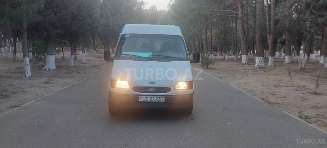 Ford Transit 1998, 400,000 km - 2.5 l - Sumqayıt