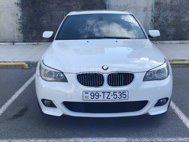 BMW 525 2006, 145,600 km - 2.5 l - Bakı