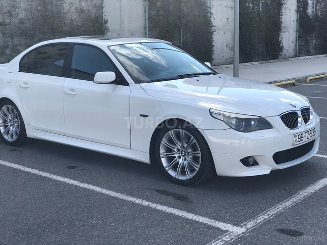 BMW 525 2006, 145,600 km - 2.5 l - Bakı