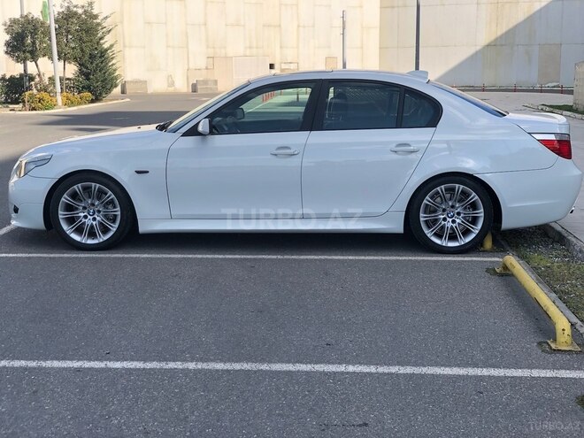 BMW 525 2006, 145,600 km - 2.5 l - Bakı