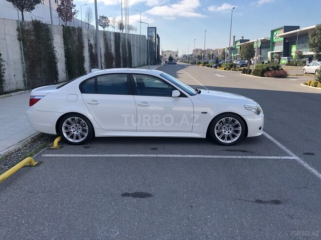BMW 525 2006, 145,600 km - 2.5 l - Bakı