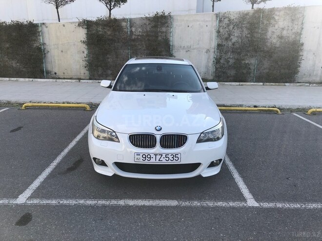 BMW 525 2006, 145,600 km - 2.5 l - Bakı