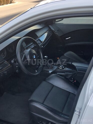 BMW 525 2006, 145,600 km - 2.5 l - Bakı