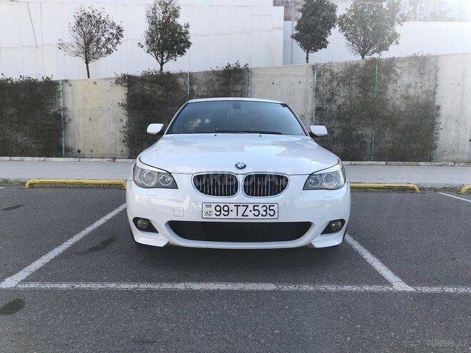 BMW 525 2006, 145,600 km - 2.5 l - Bakı