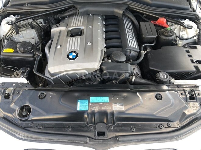 BMW 525 2006, 145,600 km - 2.5 l - Bakı