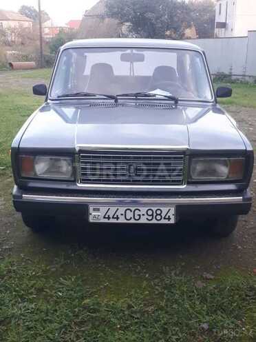 LADA (VAZ) 2107 2005, 27,493 km - 1.6 l - Bakı