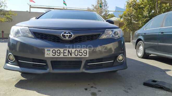Toyota Camry 2013, 227,000 km - 2.5 l - Bakı