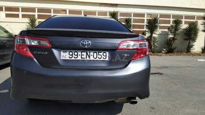 Toyota Camry 2013, 227,000 km - 2.5 l - Bakı