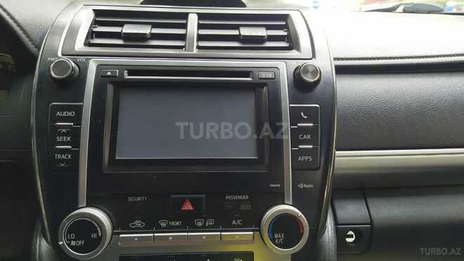 Toyota Camry 2013, 227,000 km - 2.5 l - Bakı