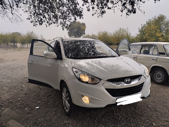 Hyundai ix35 2012, 163,000 km - 2.0 л - Gəncə