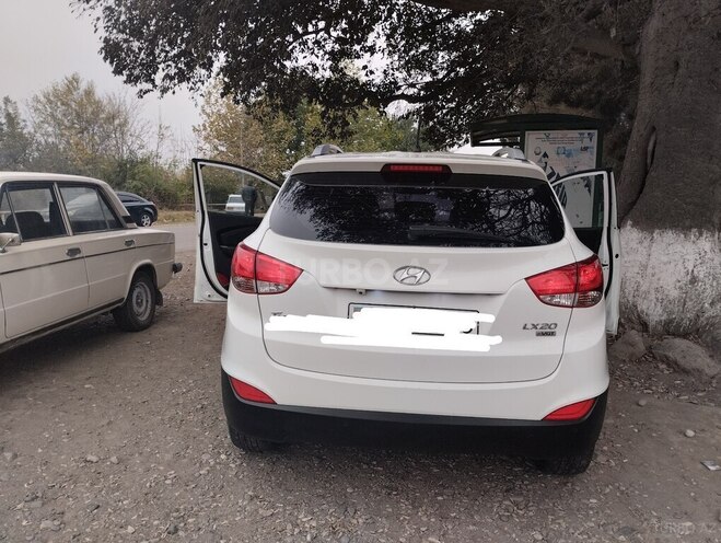 Hyundai ix35 2012, 163,000 km - 2.0 л - Gəncə